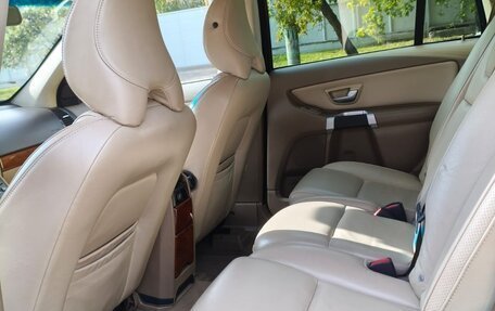 Volvo XC90 II рестайлинг, 2008 год, 1 300 000 рублей, 15 фотография