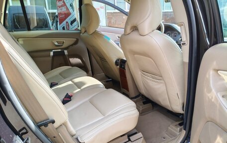 Volvo XC90 II рестайлинг, 2008 год, 1 300 000 рублей, 16 фотография