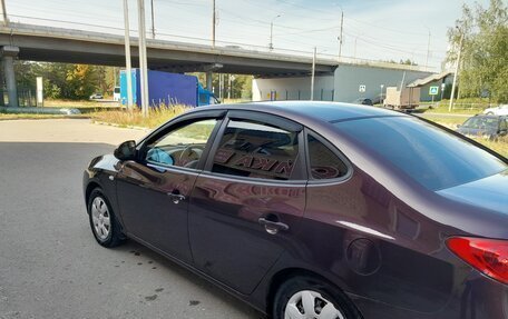 Hyundai Elantra IV, 2007 год, 579 000 рублей, 8 фотография