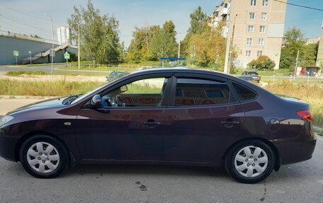 Hyundai Elantra IV, 2007 год, 579 000 рублей, 7 фотография