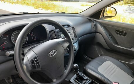 Hyundai Elantra IV, 2007 год, 579 000 рублей, 10 фотография