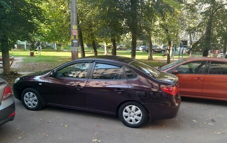 Hyundai Elantra IV, 2007 год, 579 000 рублей, 9 фотография