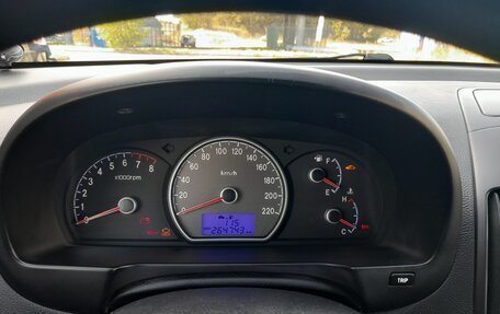 Hyundai Elantra IV, 2007 год, 579 000 рублей, 11 фотография