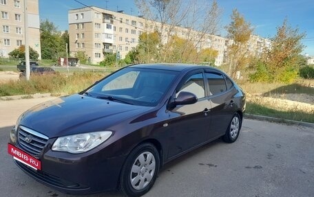 Hyundai Elantra IV, 2007 год, 579 000 рублей, 6 фотография