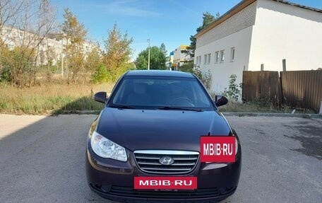 Hyundai Elantra IV, 2007 год, 579 000 рублей, 3 фотография