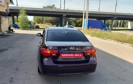 Hyundai Elantra IV, 2007 год, 579 000 рублей, 2 фотография