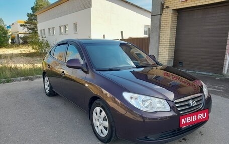 Hyundai Elantra IV, 2007 год, 579 000 рублей, 5 фотография