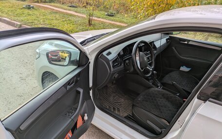 Volkswagen Polo VI (EU Market), 2021 год, 1 850 000 рублей, 6 фотография