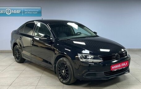 Volkswagen Jetta VI, 2012 год, 1 112 000 рублей, 3 фотография