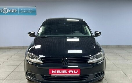 Volkswagen Jetta VI, 2012 год, 1 112 000 рублей, 2 фотография