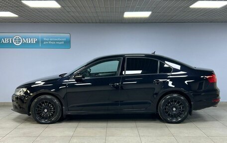 Volkswagen Jetta VI, 2012 год, 1 112 000 рублей, 4 фотография