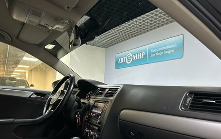 Volkswagen Jetta VI, 2012 год, 1 112 000 рублей, 14 фотография