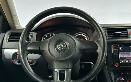 Volkswagen Jetta VI, 2012 год, 1 112 000 рублей, 17 фотография