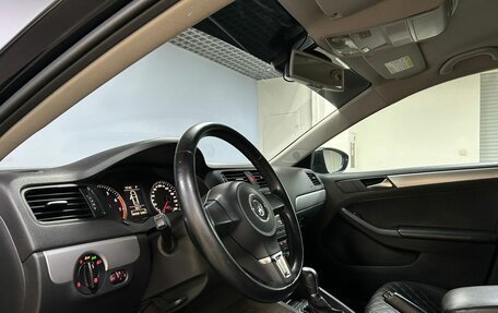 Volkswagen Jetta VI, 2012 год, 1 112 000 рублей, 10 фотография