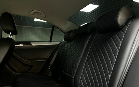 Volkswagen Jetta VI, 2012 год, 1 112 000 рублей, 13 фотография