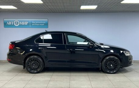 Volkswagen Jetta VI, 2012 год, 1 112 000 рублей, 8 фотография