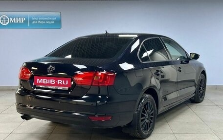Volkswagen Jetta VI, 2012 год, 1 112 000 рублей, 7 фотография