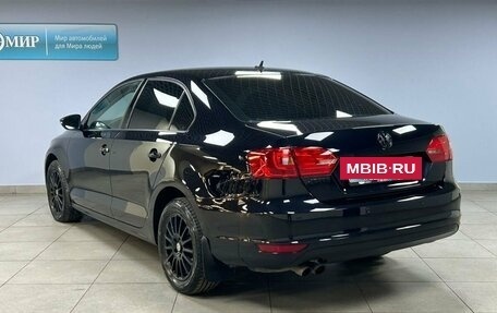 Volkswagen Jetta VI, 2012 год, 1 112 000 рублей, 5 фотография
