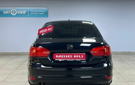 Volkswagen Jetta VI, 2012 год, 1 112 000 рублей, 6 фотография