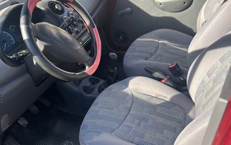 Daewoo Matiz I, 2011 год, 205 000 рублей, 5 фотография