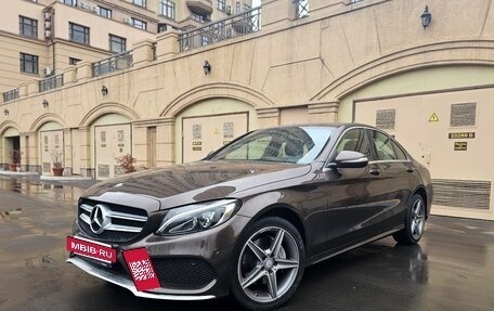Mercedes-Benz C-Класс, 2014 год, 1 950 000 рублей, 4 фотография