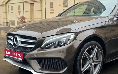 Mercedes-Benz C-Класс, 2014 год, 1 950 000 рублей, 5 фотография
