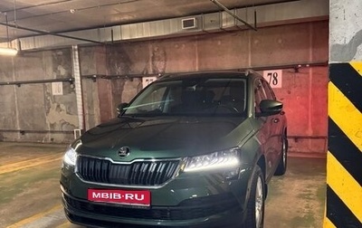 Skoda Karoq I, 2021 год, 3 100 000 рублей, 1 фотография