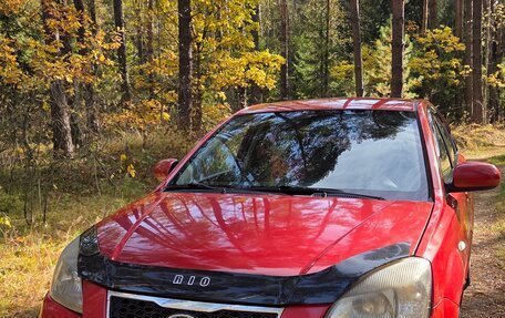 KIA Rio II, 2010 год, 590 000 рублей, 1 фотография