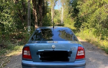 Skoda Octavia IV, 2008 год, 650 000 рублей, 5 фотография