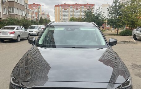 Mazda CX-5 II, 2024 год, 3 550 000 рублей, 1 фотография