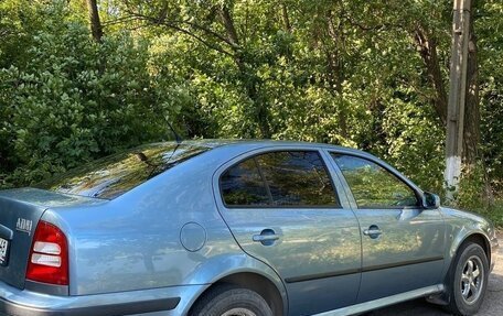 Skoda Octavia IV, 2008 год, 650 000 рублей, 6 фотография