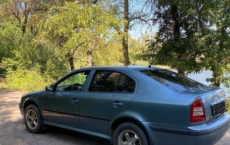 Skoda Octavia IV, 2008 год, 650 000 рублей, 8 фотография