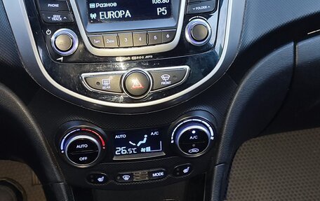 Hyundai Solaris II рестайлинг, 2014 год, 680 000 рублей, 6 фотография