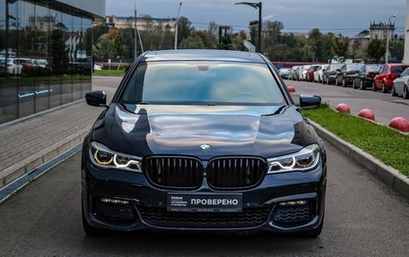 BMW 7 серия, 2017 год, 2 999 000 рублей, 2 фотография