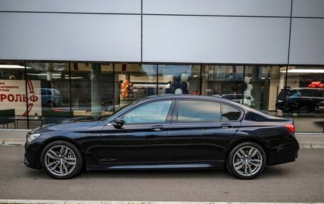 BMW 7 серия, 2017 год, 2 999 000 рублей, 7 фотография