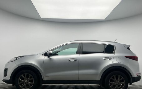 KIA Sportage IV рестайлинг, 2016 год, 1 849 000 рублей, 8 фотография