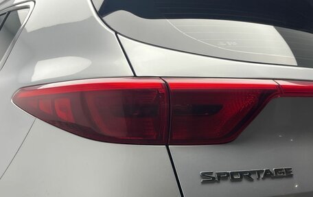 KIA Sportage IV рестайлинг, 2016 год, 1 849 000 рублей, 11 фотография