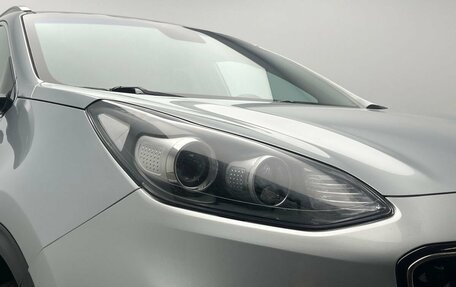 KIA Sportage IV рестайлинг, 2016 год, 1 849 000 рублей, 9 фотография