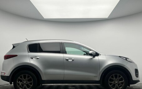 KIA Sportage IV рестайлинг, 2016 год, 1 849 000 рублей, 4 фотография