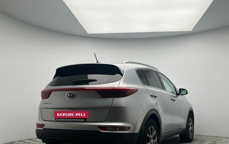 KIA Sportage IV рестайлинг, 2016 год, 1 849 000 рублей, 5 фотография