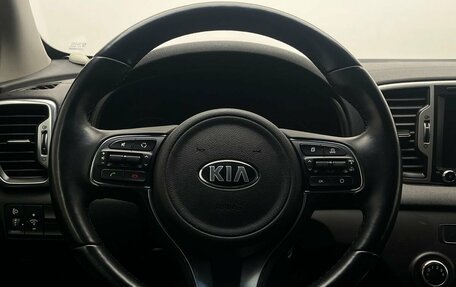 KIA Sportage IV рестайлинг, 2016 год, 1 849 000 рублей, 19 фотография