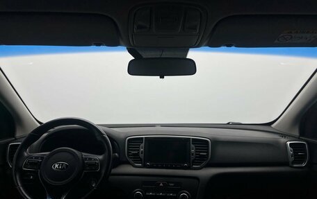 KIA Sportage IV рестайлинг, 2016 год, 1 849 000 рублей, 23 фотография