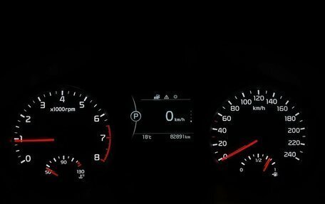 KIA Sportage IV рестайлинг, 2016 год, 1 849 000 рублей, 22 фотография