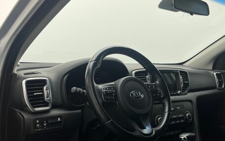 KIA Sportage IV рестайлинг, 2016 год, 1 849 000 рублей, 18 фотография