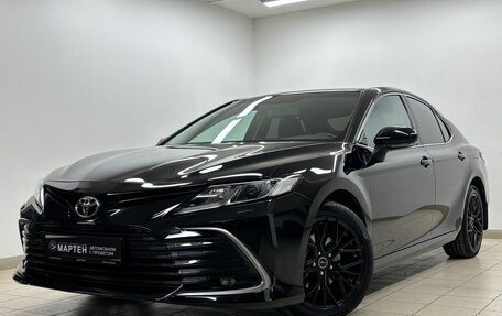Toyota Camry, 2021 год, 3 395 000 рублей, 7 фотография