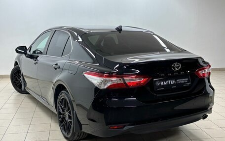 Toyota Camry, 2021 год, 3 395 000 рублей, 6 фотография