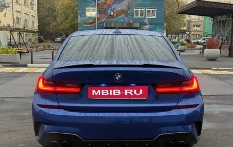 BMW 3 серия, 2020 год, 3 950 000 рублей, 7 фотография