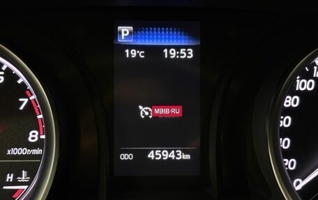 Toyota Camry, 2021 год, 3 395 000 рублей, 19 фотография