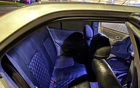 Hyundai Accent II, 2004 год, 370 000 рублей, 9 фотография