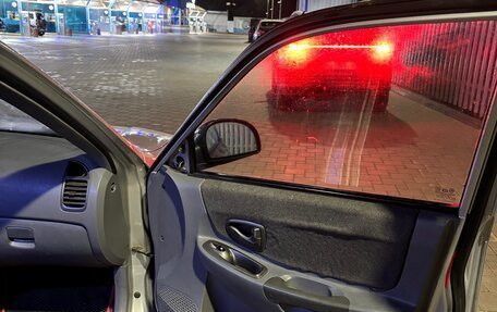 Hyundai Accent II, 2004 год, 370 000 рублей, 10 фотография